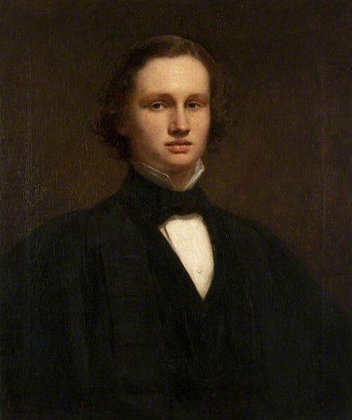 Lord Kelvin William Thomson (1824–1907), at the Age of 22, 1846, John Graham-Gilbert
