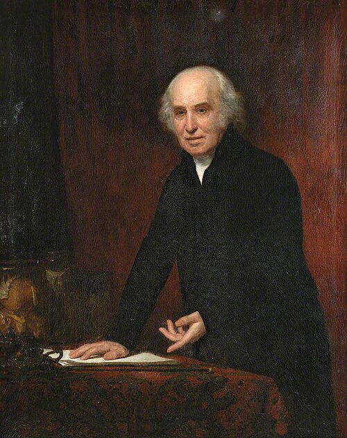 John Burns (1775–1850), Professor of Surgery at the University of Glasgow (1815–1850), 1848, John Graham-Gilbert