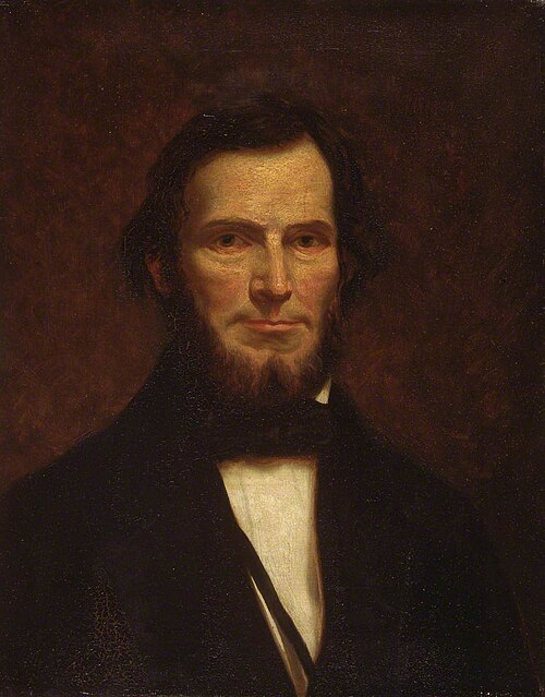 John Gibson (1790–1866), RA, 1848, John Graham-Gilbert