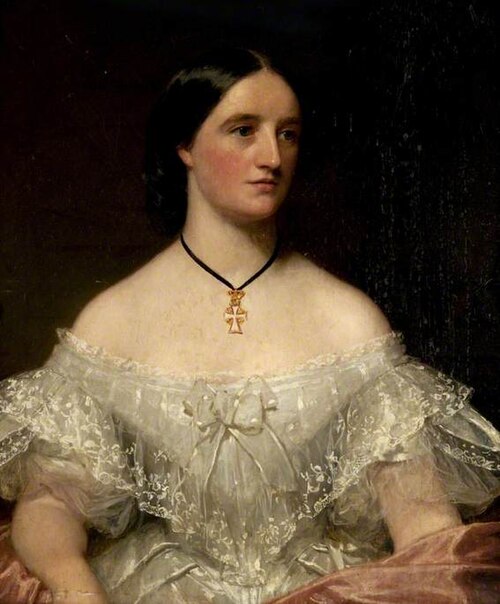 Mrs John Jarvie, , John Graham-Gilbert