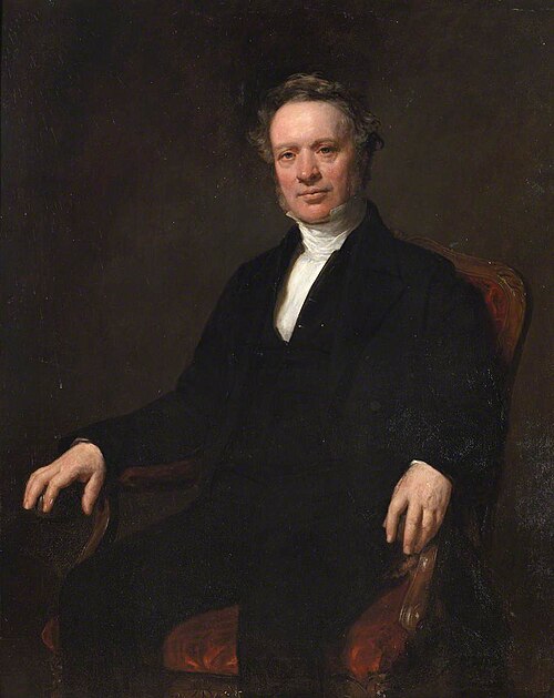 William Fleming (d.1866), Professor of Oriental Languages (1831–1839) and Professor of Moral Philoso, 1854, John Graham-Gilbert