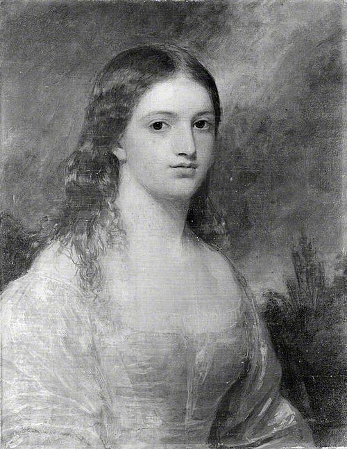 Ideal Portrait, , John Graham Gilbert
