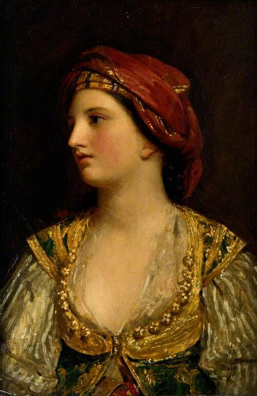 A Woman of Lonico, , John Graham Gilbert