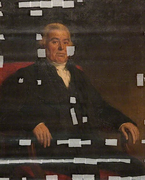The Father of Archibald McLellan, , John Graham Gilbert