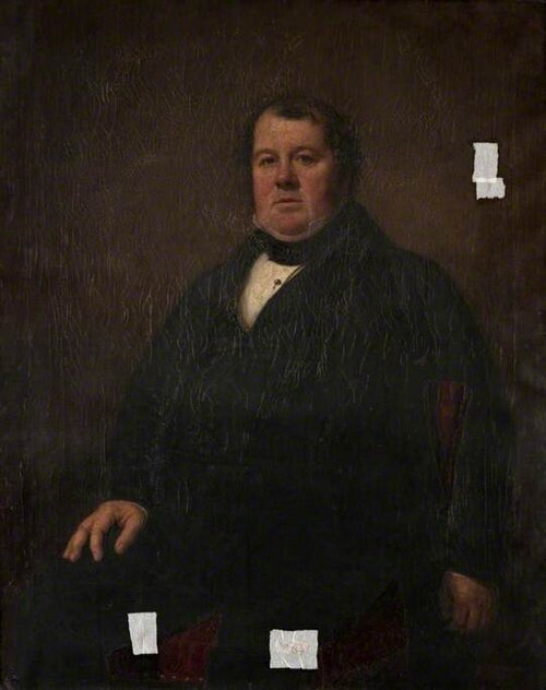 Andrew Stevenson Dalglish (1793–1858), , John Graham Gilbert