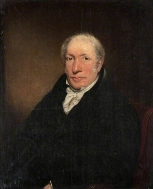 Humphrey E. Maclae of Cathkin (1773–1860), , John Graham Gilbert