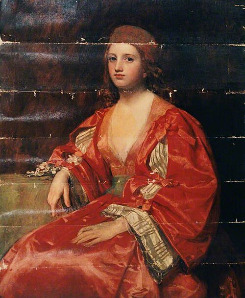 A Grecian Girl, , John Graham Gilbert