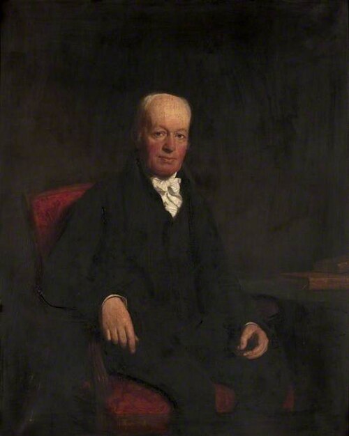 James Buchanan of Dowanhill (1756–1844), , John Graham Gilbert