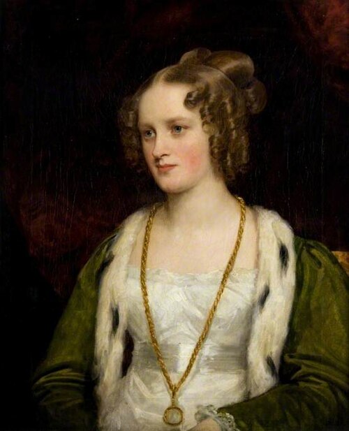 Mrs Isabella C. Campbell, , John Graham Gilbert