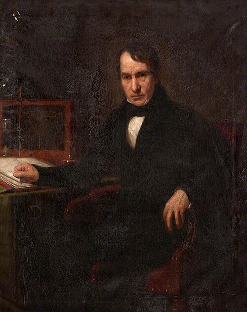 Thomas Thomson (1773–1852), 1850, John Graham Gilbert