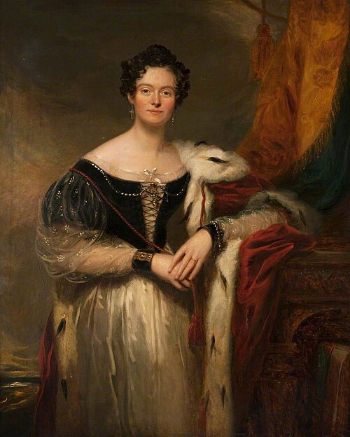 Mrs James Buchanan, , John Graham Gilbert