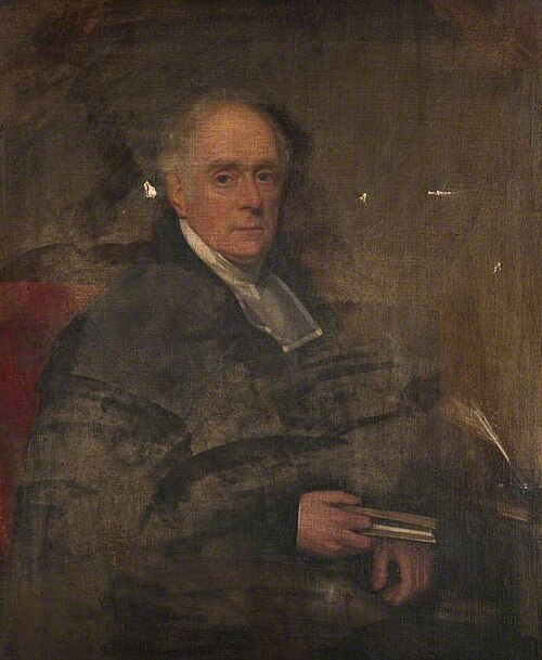 Portrait of a Man, , John Graham-Gilbert