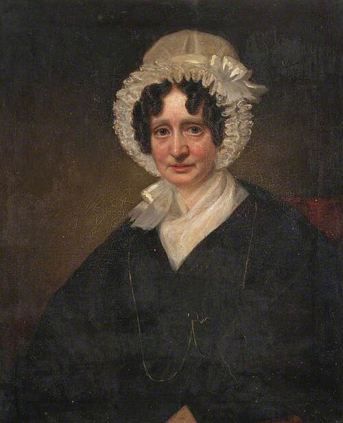Portrait of Lady, , John Graham-Gilbert