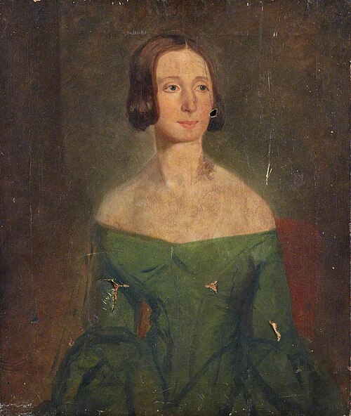 Portrait of a Lady, , John Graham Gilbert