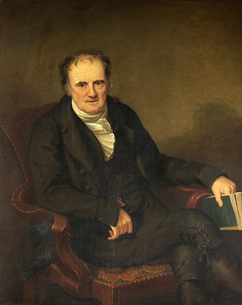 William Peter Lunell, 1828, John King