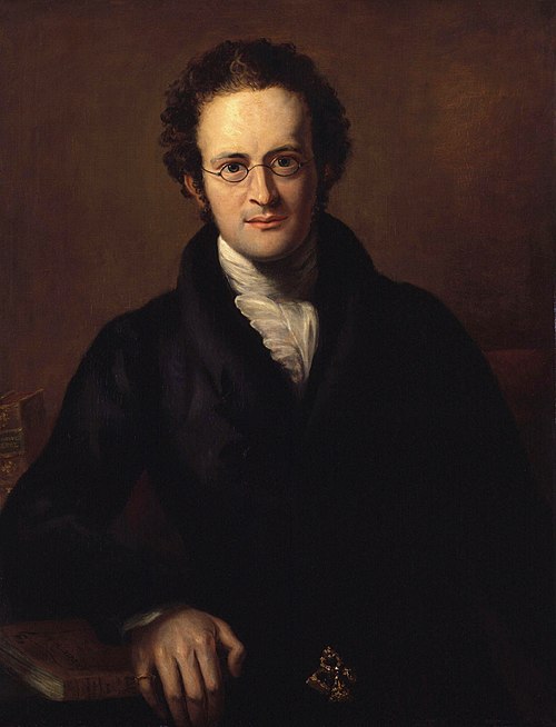 Sir John Bowring, 1826, John King