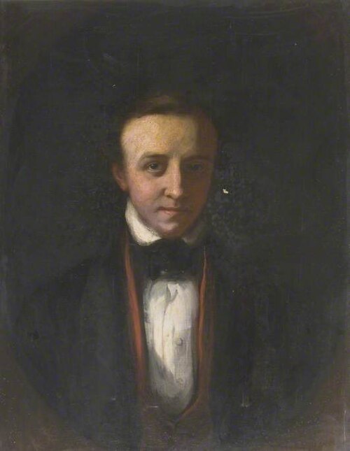 James John Knight, 1818, John Baverstock Knight