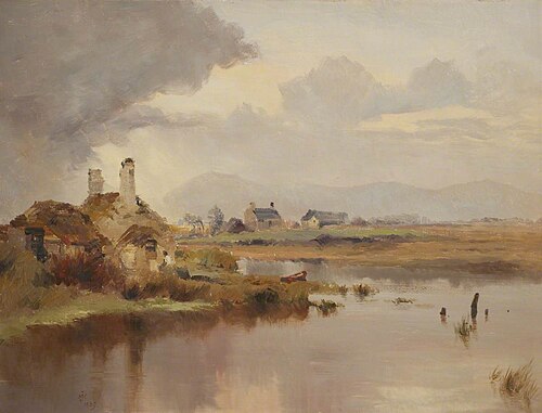 Lagagh Mooar, Andreas, 1888, John Nicholson
