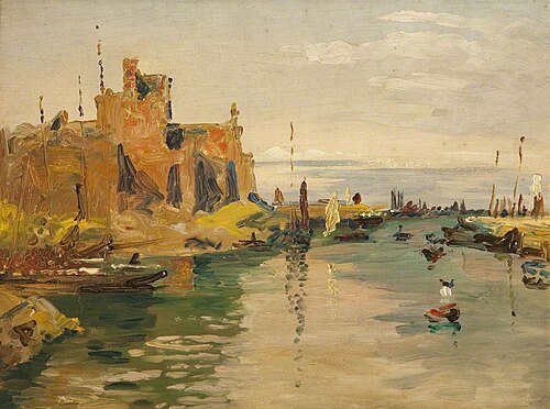 Peel Castle, , John Nicholson