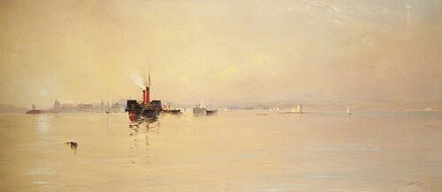 Douglas Harbour, , John Nicholson