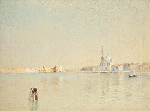 Venice, , John Nicholson