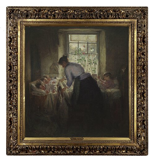 Bairnies Cuddle Doon, , Robert Gemmell Hutchison