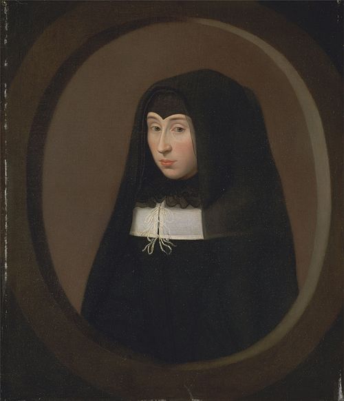 The Young Widow, 1665, Rolland Lefebvre