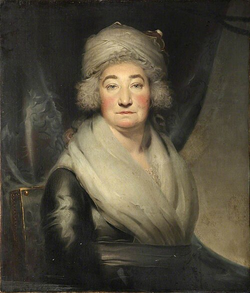 Miss Freckleton, , Thomas Hargreaves