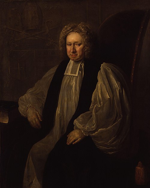 William Wake, 1725, Thomas Hill