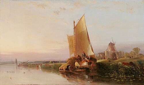 St Benet's Abbey, Norfolk, , Thomas Lound