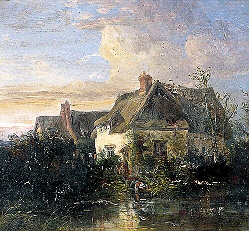 At Lakenham, Norfolk, , Thomas Lound