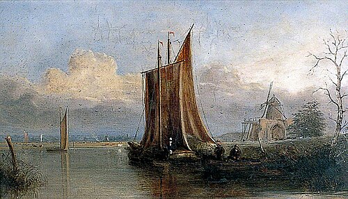 St Benet's Abbey, Norfolk, , Thomas Lound