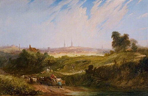 Coventry, , Thomas Lound