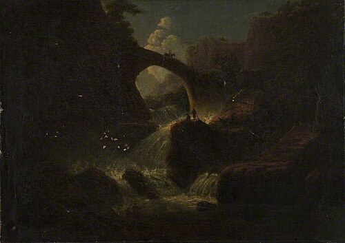 Welsh Landscape, , Thomas Walmsley