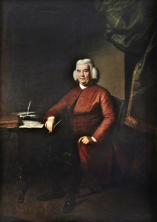 Joseph Brooks, 1774, Richard Caddick