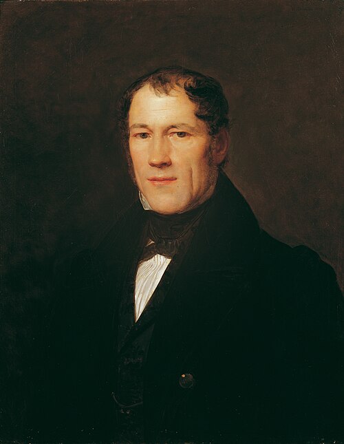 Johann Werner, 1835, Ferdinand Georg Waldmüller