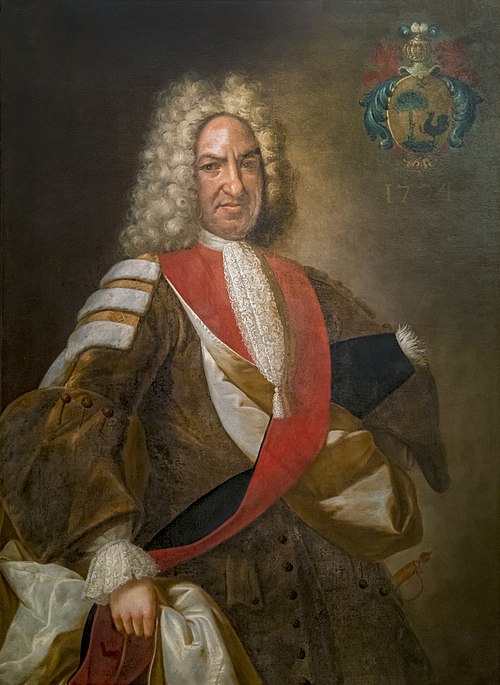 Portrait de Pierre II Poulhariez, 1800, Antoine Rivalz
