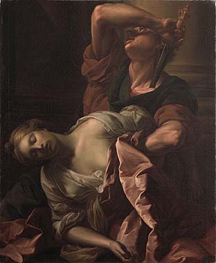 La Mort de Paetus, , Antoine Rivalz
