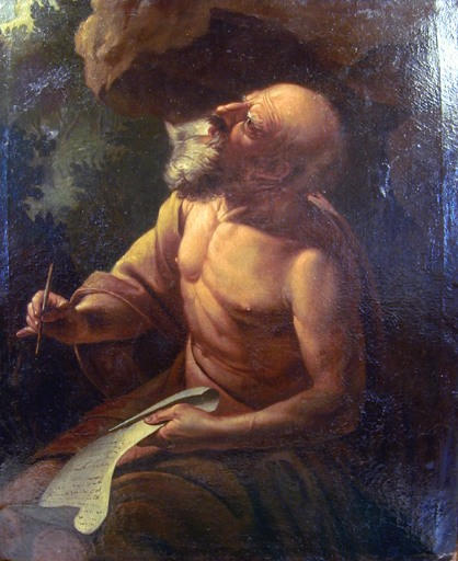 Saint Jerome, 1707, Antoine Rivalz