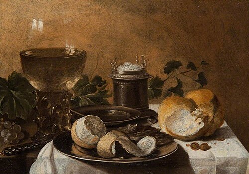 Still Life, , Cornelis Kruys