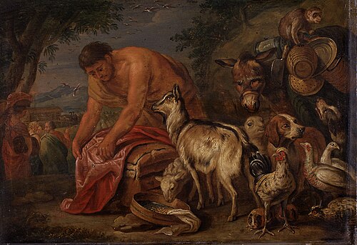 Noah’s Ark, , Philippe Lambert Spruyt