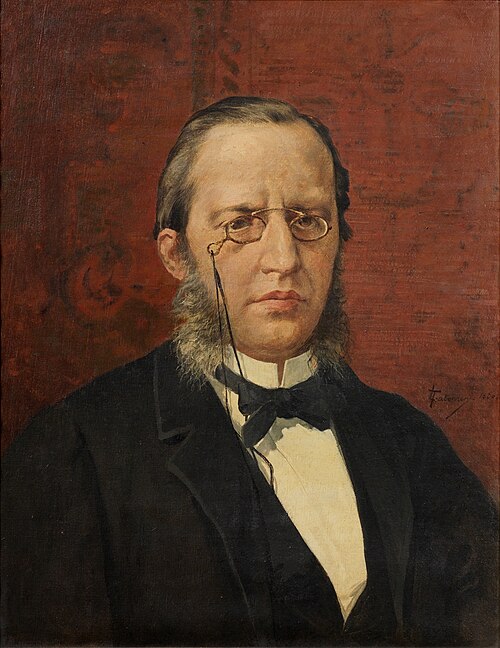 Francisco López Dóriga y Bustamante, 1880, Luis Taberner Montalvo