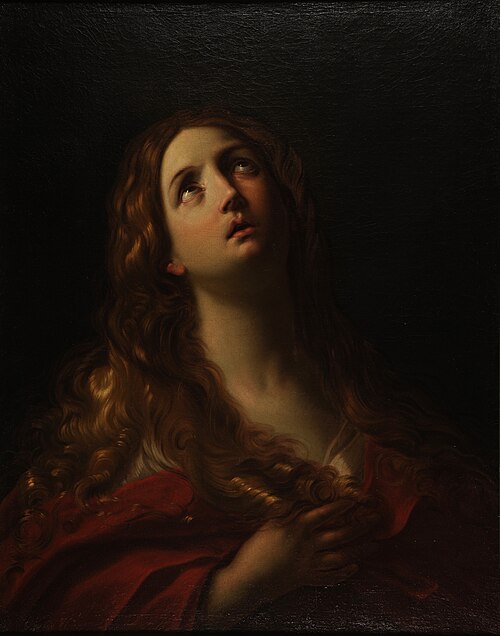 La Madeleine pénitente, 1730, Louis Galloche