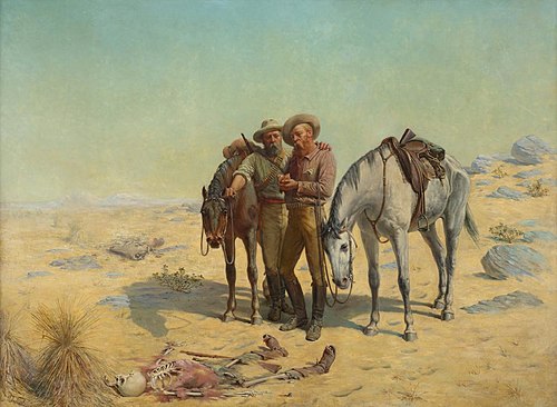 The Explorer's message, , Louis John Steele