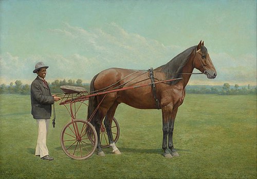 Harold Abdullah, 1903, Louis John Steele