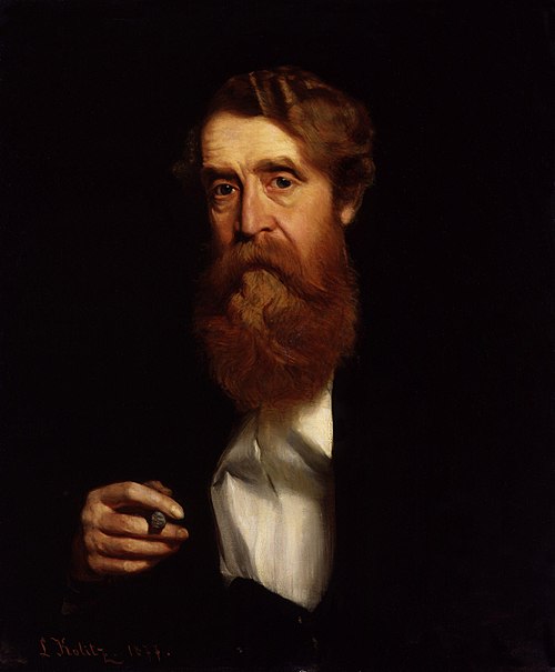 Sir Joseph Archer Crowe, 1877, Louis Kolitz
