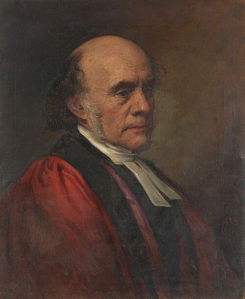 Henry Wilkinson Cookson (1810–1876), 1875, Lowes Cato Dickinson