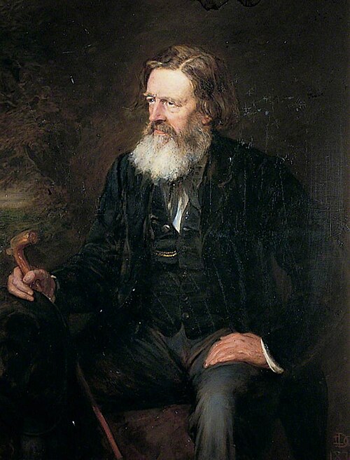 Edmund Law Lushington, 1876, Lowes Cato Dickinson