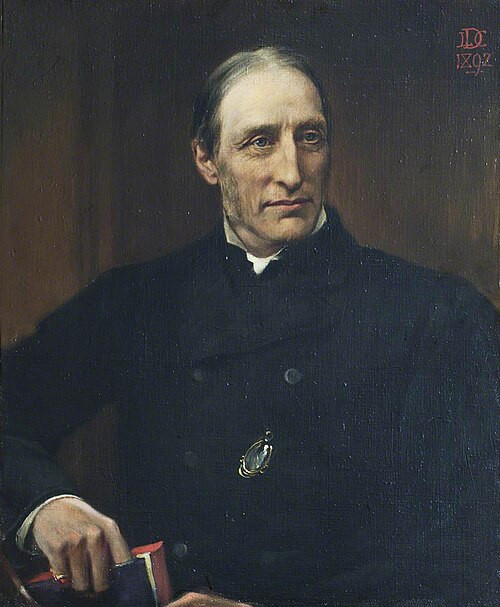 George Noel Freeling (1829–1892), , Lowes Cato Dickinson