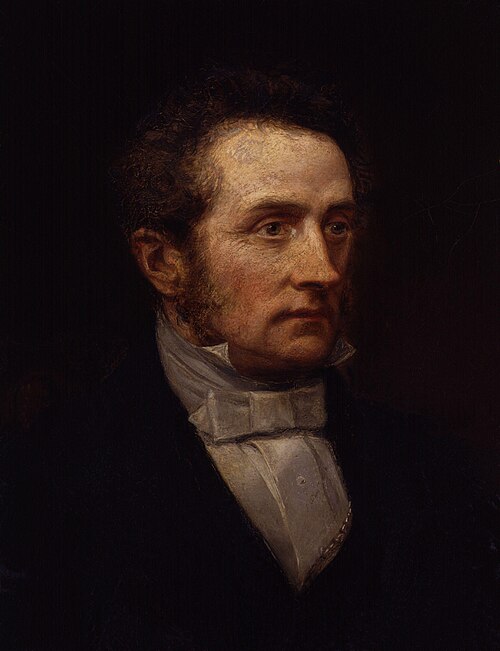 Arthur Penrhyn Stanley, , Lowes Cato Dickinson